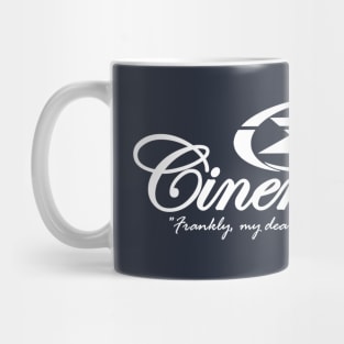 Cinemaniax Series 01 - Gone withe the Wind Mug